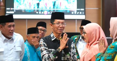 Tingkatkan Kompetensi Guru Al-Qur’an, Walikota Batam Amsakar Dorong Metode Mengajar Lebih Kreatif