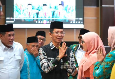 Tingkatkan Kompetensi Guru Al-Qur’an, Walikota Batam Amsakar Dorong Metode Mengajar Lebih Kreatif