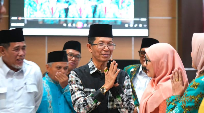 Tingkatkan Kompetensi Guru Al-Qur’an, Walikota Batam Amsakar Dorong Metode Mengajar Lebih Kreatif