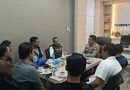 Jelang UKW Akbar PWI Kepri, Wakapolresta Tanjungpinang Beri Dukungan