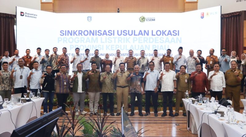 Usulan Listrik Desa untuk Pemerataan ‘Bintan Terang’