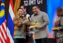 Bupati Bintan Roby Kembali Torehkan Prestasi Internasional