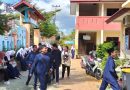 Asap Bikin Siswa PAUD-TK-SD-SMP di Tanjungpinang Belajar Daring 15-18 September