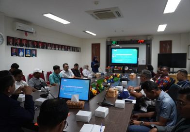 ASPPI Bintan Tanjungpinang Dorong Bandara RHF Jadi Pintu Masuk Utama Wisatawan ke Pulau Bintan