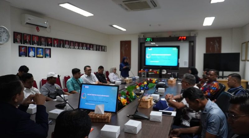 ASPPI Bintan Tanjungpinang Dorong Bandara RHF Jadi Pintu Masuk Utama Wisatawan ke Pulau Bintan