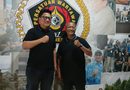Perkuat Sinergitas, Kadiskominfo Kepri Silaturahmi ke Graha PWI Kepri