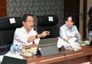 Bengkong Swadebi Jadi Perhatian, Amsakar-Li Claudia Siapkan Langkah Konkret Tangani Banjir