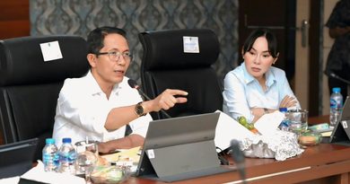 Bengkong Swadebi Jadi Perhatian, Amsakar-Li Claudia Siapkan Langkah Konkret Tangani Banjir