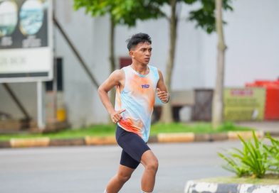 Bripda Muhammad Atahirah, Personel Polda Kepri yang Siap Bawa Nama Indonesia ke Panggung Olahraga Dunia USIP 2026
