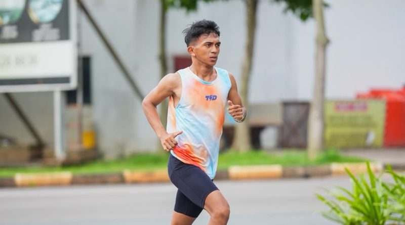 Bripda Muhammad Atahirah, Personel Polda Kepri yang Siap Bawa Nama Indonesia ke Panggung Olahraga Dunia USIP 2026