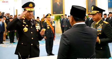 PWI Kepri Siap Kawal Transformasi Polri di Bawah Kapolri Suyudi Ario Seto