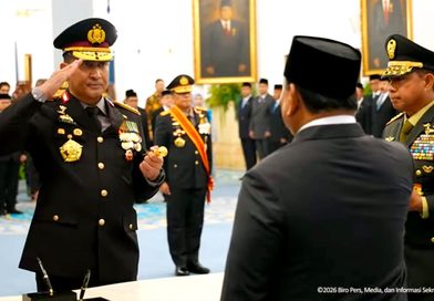 PWI Kepri Siap Kawal Transformasi Polri di Bawah Kapolri Suyudi Ario Seto