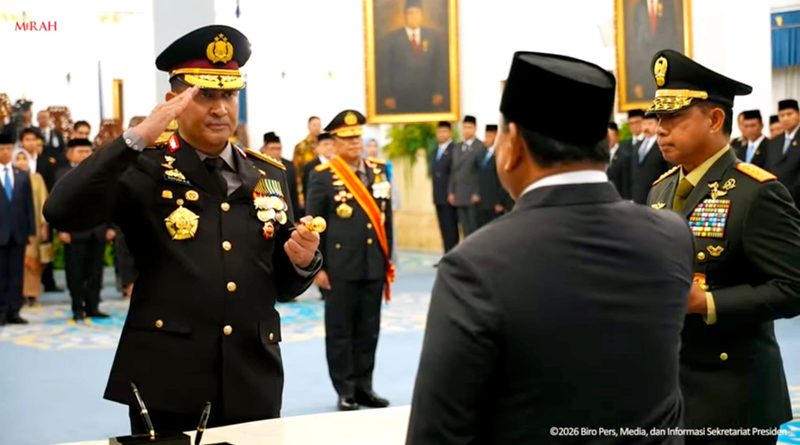 PWI Kepri Siap Kawal Transformasi Polri di Bawah Kapolri Suyudi Ario Seto