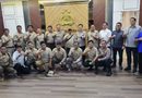 Asep Safrudin Dipercaya Jadi Kabareskrim, PWI Kepri Kenang Pengabdiannya di Kepri