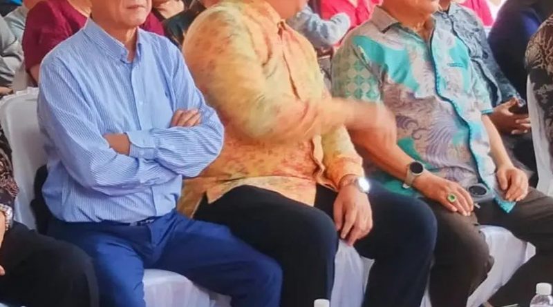 Bobby Jayanto: Kebahagiaan Lansia Berawal dari Ruang untuk Berkumpul dan Bersosialisasi