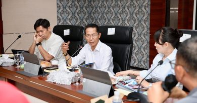 Pemko dan BP Batam Sinkronkan Penanganan 167 Titik Banjir Pemko dan BP Batam Sinkronkan Penanganan 167 Titik Banjir