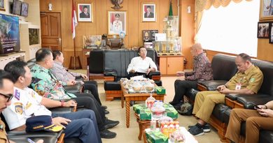 Walilota Batam Amsakar Buka Jalan Kolaborasi Pemko Batam-IPDN, Perkuat Birokrasi dan SDM Walilota Batam Amsakar Buka Jalan Kolaborasi Pemko Batam-IPDN, Perkuat Birokrasi dan SDM