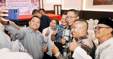 Walikota Amsakar Jemput Aspirasi Warga Bengkong, Banjir dan Air Bersih Jadi Perhatian