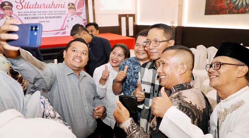 Walikota Amsakar Jemput Aspirasi Warga Bengkong, Banjir dan Air Bersih Jadi Perhatian