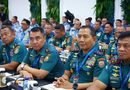 Pangkoarmada I Hadiri Taklimat Presiden RI kepada Pati TNI-Polri di Istana Negara