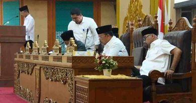 APBD Batam 2027 Harus Berdampak Nyata, Amsakar Jawab Catatan Fraksi DPRD