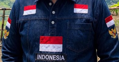 Nasionalisme Jangan Diukur Dari Tempat Lahir Ketika Garuda Memanggil, Darah Merah Putih Berbicara