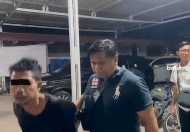 Motor Honda CRF Milik Mahasiswa KKN Dicuri, Dua Residivis Dibekuk