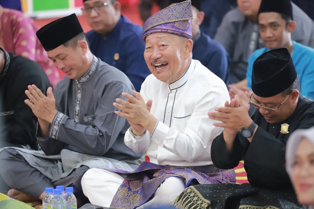 Bobby Jayanto Bersama Pengurus NasDem Tanjungpinang Silaturahmi dengan LAM Kepri, Perkuat Pelestarian Budaya Melayu Bobby Jayanto Bersama Pengurus NasDem Tanjungpinang Silaturahmi dengan LAM Kepri, Perkuat Pelestarian Budaya Melayu