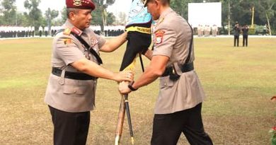 Dari Nongsa, Bintang Sutarman dan Asep Safrudin Melesat ke ‘Langit Polri’