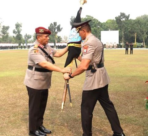 Dari Nongsa, Bintang Sutarman dan Asep Safrudin Melesat ke ‘Langit Polri’