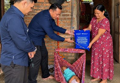 Agrinas Palma Nusantara Dorong Percepatan Penurunan Stunting di Rokan Hulu
