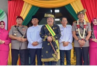 Kapolda Kepri Tekankan Soliditas dan Pelayanan Humanis, Polisi Harus Jadi Sumber Rasa Aman