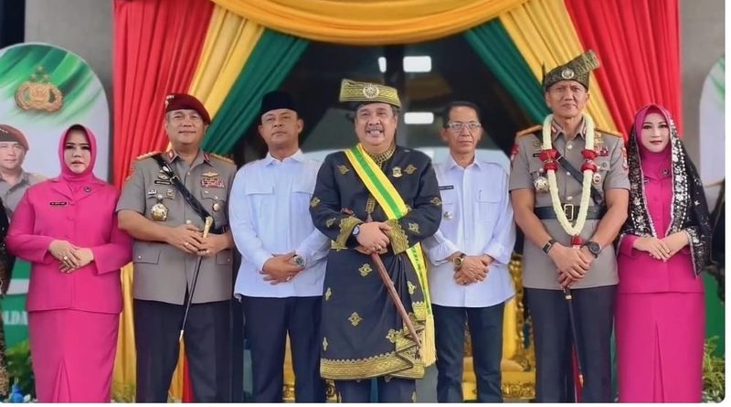Kapolda Kepri Tekankan Soliditas dan Pelayanan Humanis, Polisi Harus Jadi Sumber Rasa Aman