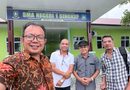 Sosialisasi Prodi Sejarah UMRAH di SMAN 1 Dabo Singkep, Siswa Antusias Gali Peluang Kuliah Sejarah