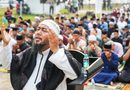 BP Batam Gelar Salat Istisqa Bersama Ratusan Warga di Waduk Nongsa