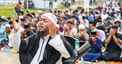 BP Batam Gelar Salat Istisqa Bersama Ratusan Warga di Waduk Nongsa