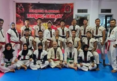 Enam Bulan Ditempa, 73 Atlet Tarung Derajat Kepri Siap Menggebrak Porprov VI