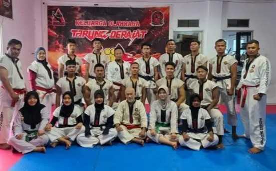 Enam Bulan Ditempa, 73 Atlet Tarung Derajat Kepri Siap Menggebrak Porprov VI