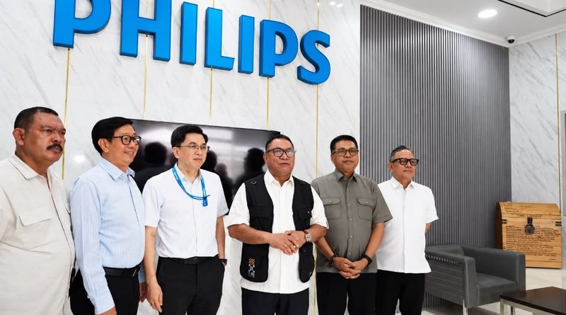 Apresiasi Kerja Keras PLN Batam, BP Batam Turun Langsung Dampingi Dunia Usaha