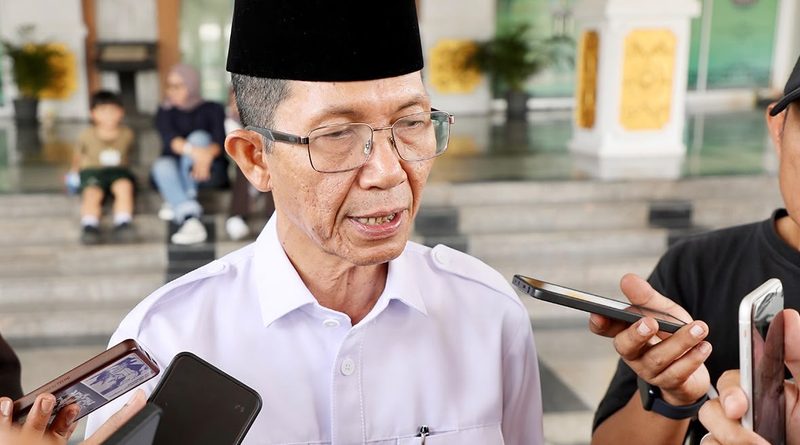 Usai Koordinasi dengan Dirut PLN Batam, Walikota Amsakar Pastikan Listrik Batam Kembali Normal