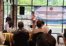 DNA Pejuang Menggema di Konferkab II PWI Bintan, Saibansah Ingatkan Sejarah Pers