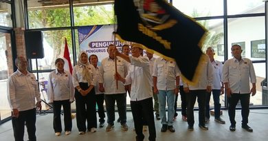 Marganas Ingatkan Sejarah Perjuangan PWI, Pengurus Bintan Diajak Jaga Marwah Pers