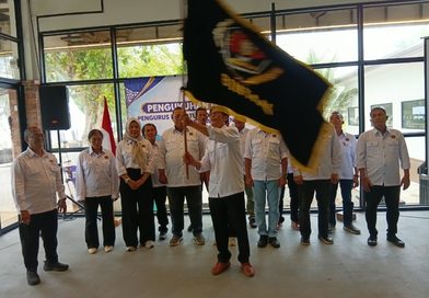 Marganas Ingatkan Sejarah Perjuangan PWI, Pengurus Bintan Diajak Jaga Marwah Pers