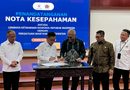 PWI dan Lemhannas Teken MoU, Perkuat Peran Pers Jaga Ketahanan Nasional