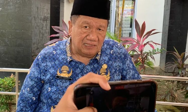 Tanjungpinang Bidik Juara Umum Porprov VI Kepri 2026, 30 Cabor Jadi Tumpuan