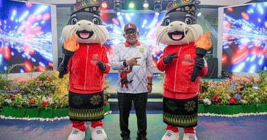 Lis Darmansyah: Porprov VI Kepri Bukan Sekadar Olahraga, tetapi Momentum Promosi Wisata dan Budaya
