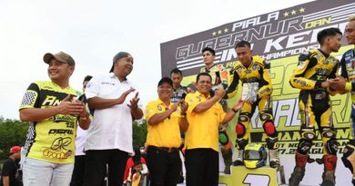 IMI Kepri Matangkan Persiapan Olahraga Bermotor, Empat Kelas Disiapkan untuk Porprov VI 2026