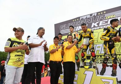 IMI Kepri Matangkan Persiapan Olahraga Bermotor, Empat Kelas Disiapkan untuk Porprov VI 2026