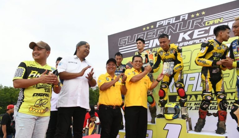 IMI Kepri Matangkan Persiapan Olahraga Bermotor, Empat Kelas Disiapkan untuk Porprov VI 2026