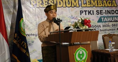 Munajat di Bumi Melayu, Temu Nasional PILJAMU 2026 di STAIN SAR Kepri Teguhkan Ikhtiar Menuju PTKI Unggul dan Bermartabat